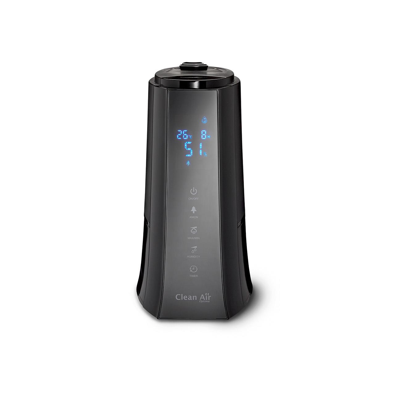 HUMIDIFIER WITH IONIZER/CA-603 CLEAN AIR OPTIMA