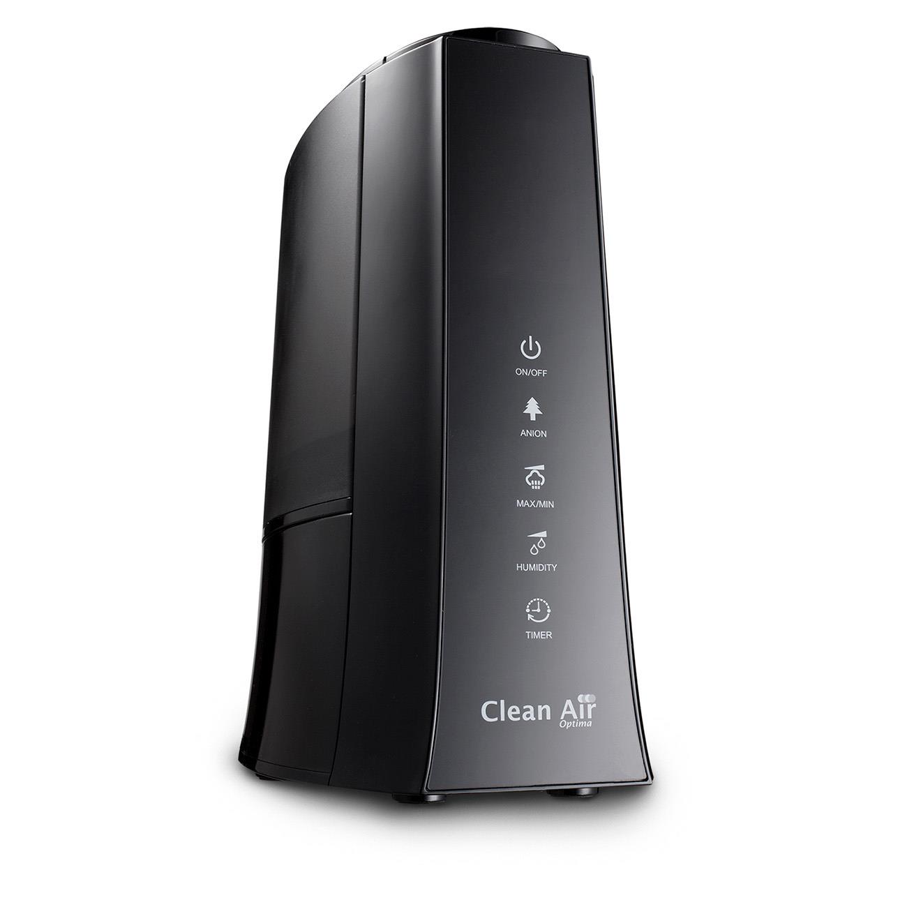 HUMIDIFIER WITH IONIZER/CA-603 CLEAN AIR OPTIMA