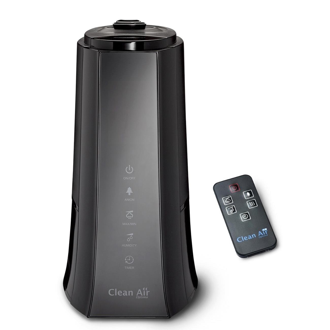HUMIDIFIER WITH IONIZER/CA-603 CLEAN AIR OPTIMA