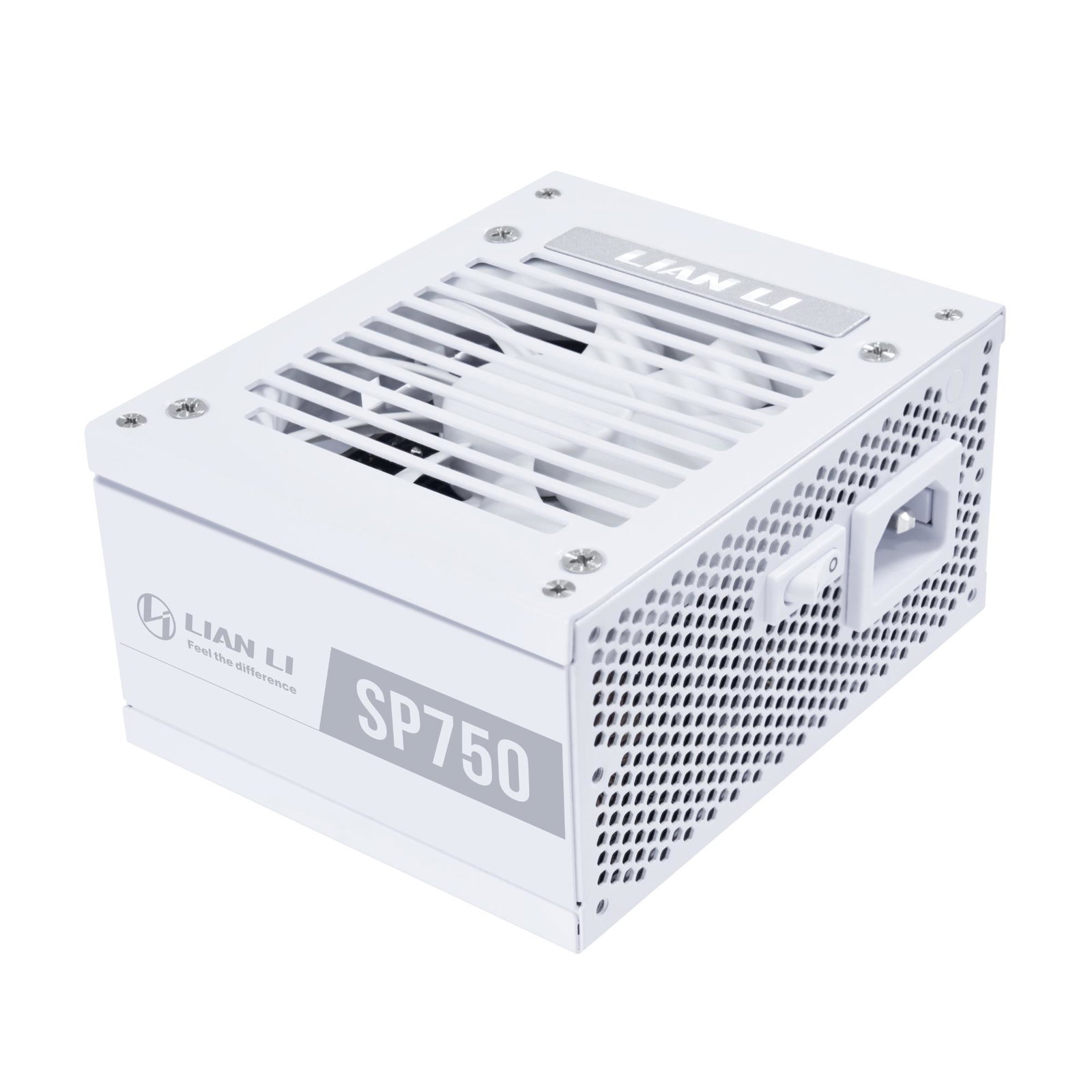 Power Supply LIAN LI SP0750G.W SFX PC 100 - 240 V 750 W G9P.SP0750G.W000.EU