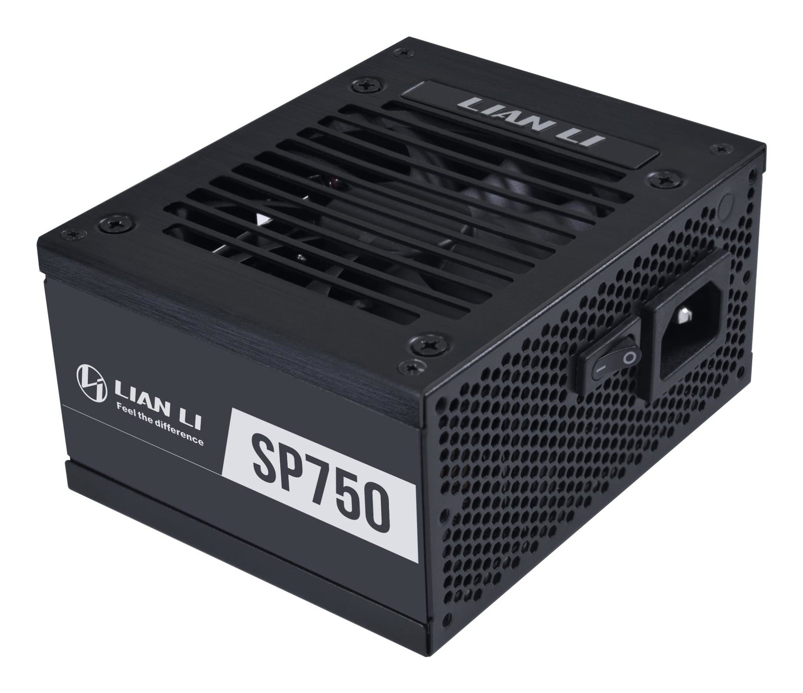 Power Supply LIAN LI SP750 SFX PC 100 - 240 V 750 W G9P.SP0750G.B000.EU