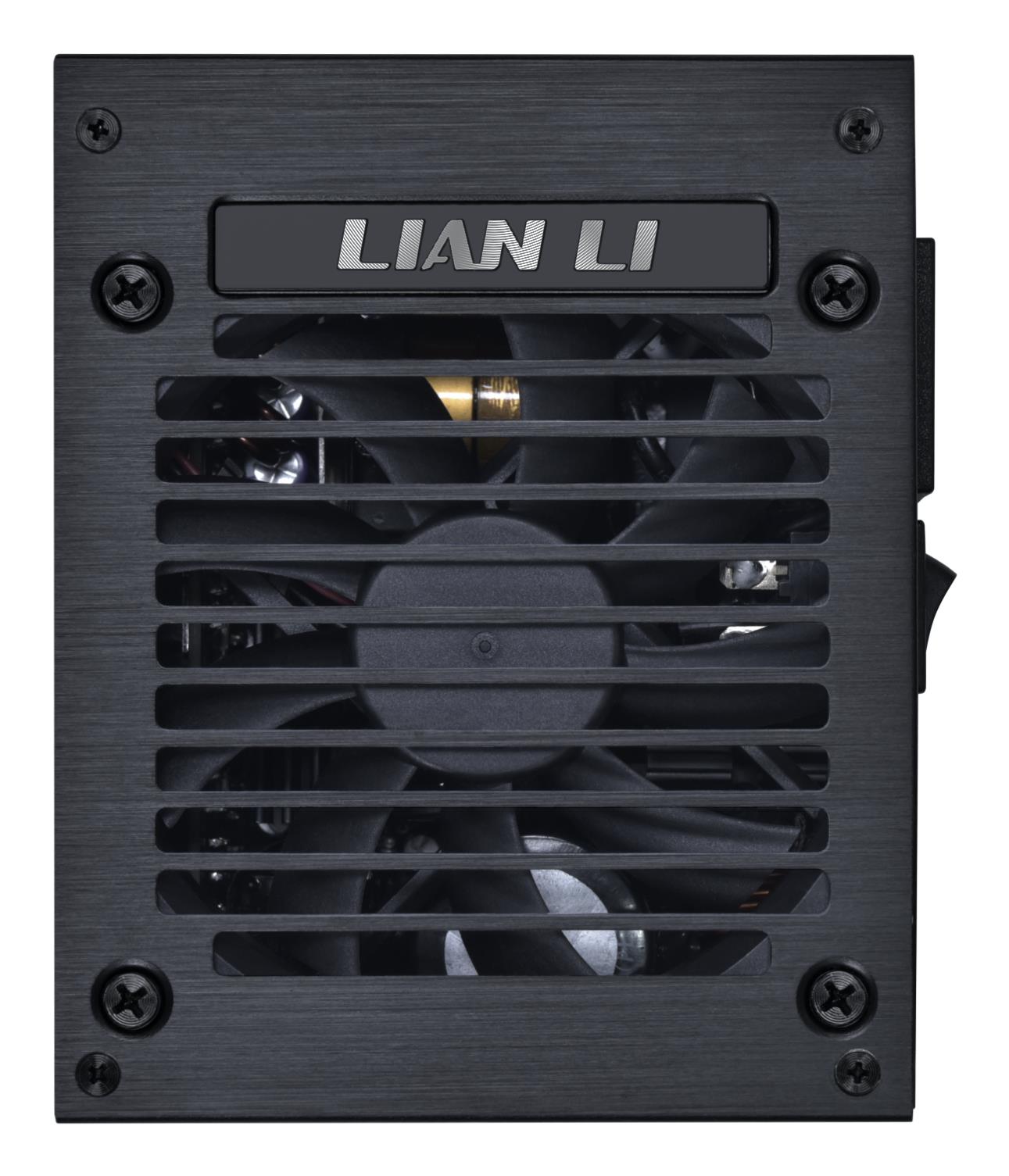 Power Supply LIAN LI SP750 SFX PC 100 - 240 V 750 W G9P.SP0750G.B000.EU