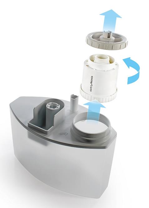 HUMIDIFIER LEONIS/COP001136 STYLIES
