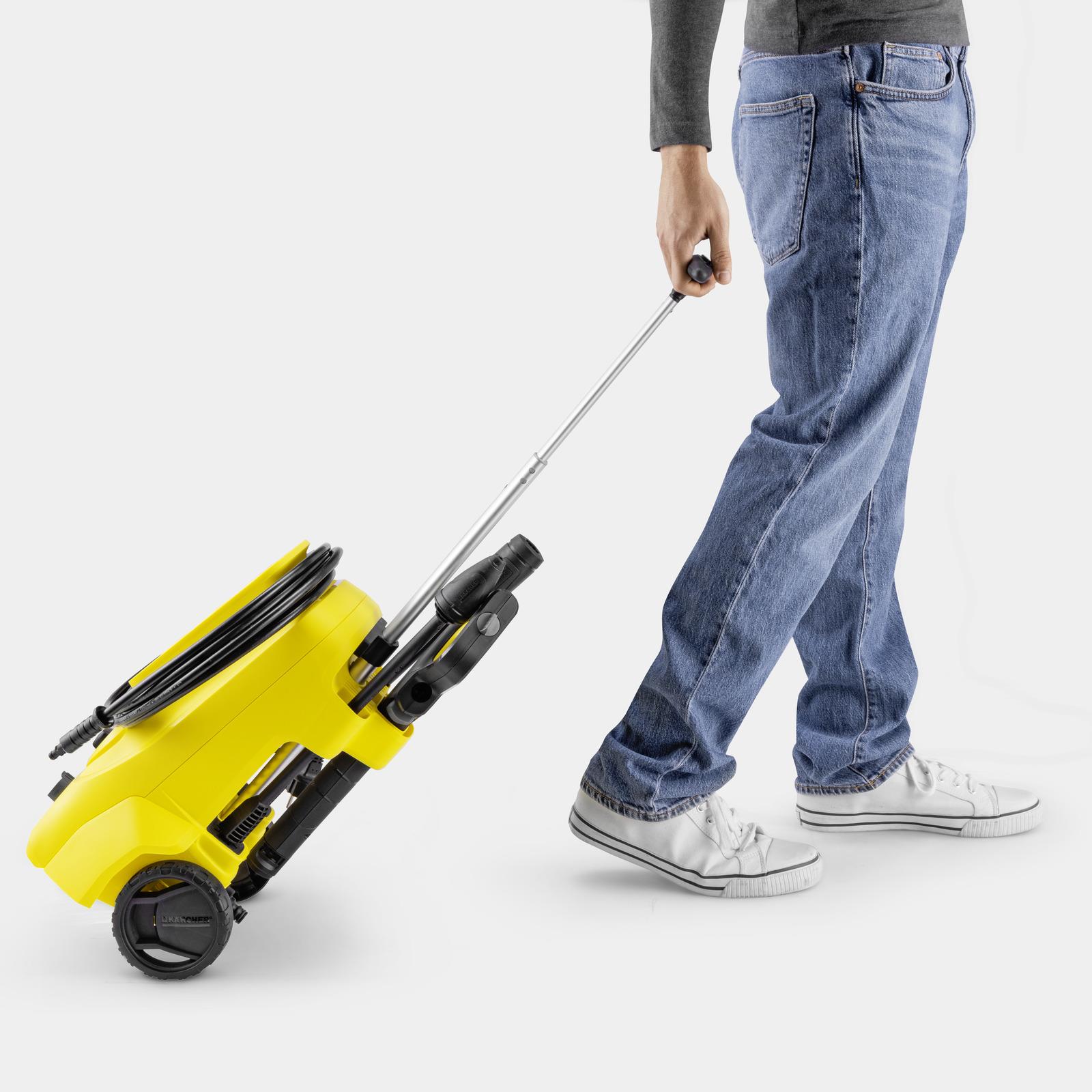 HIGH PRESSURE WASHER K 3/CLASSIC 1.676-222.0 KARCHER