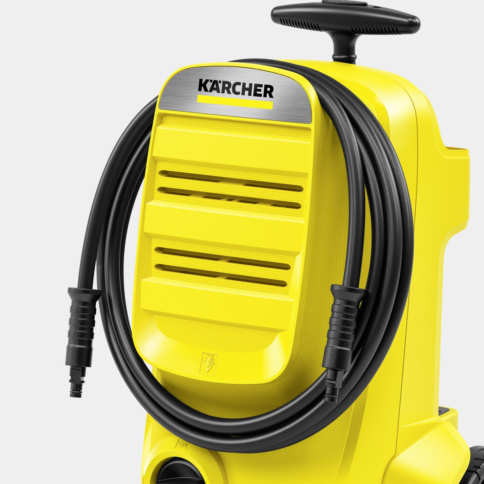 HIGH PRESSURE WASHER K 3/CLASSIC 1.676-222.0 KARCHER