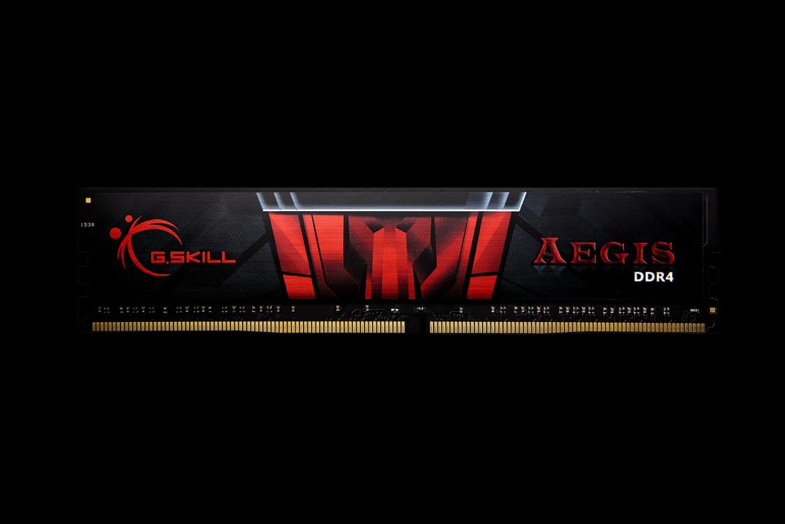 MEMORY DIMM 16GB PC24000 DDR4/K2 F4-3000C16D-16GISB G.SKILL