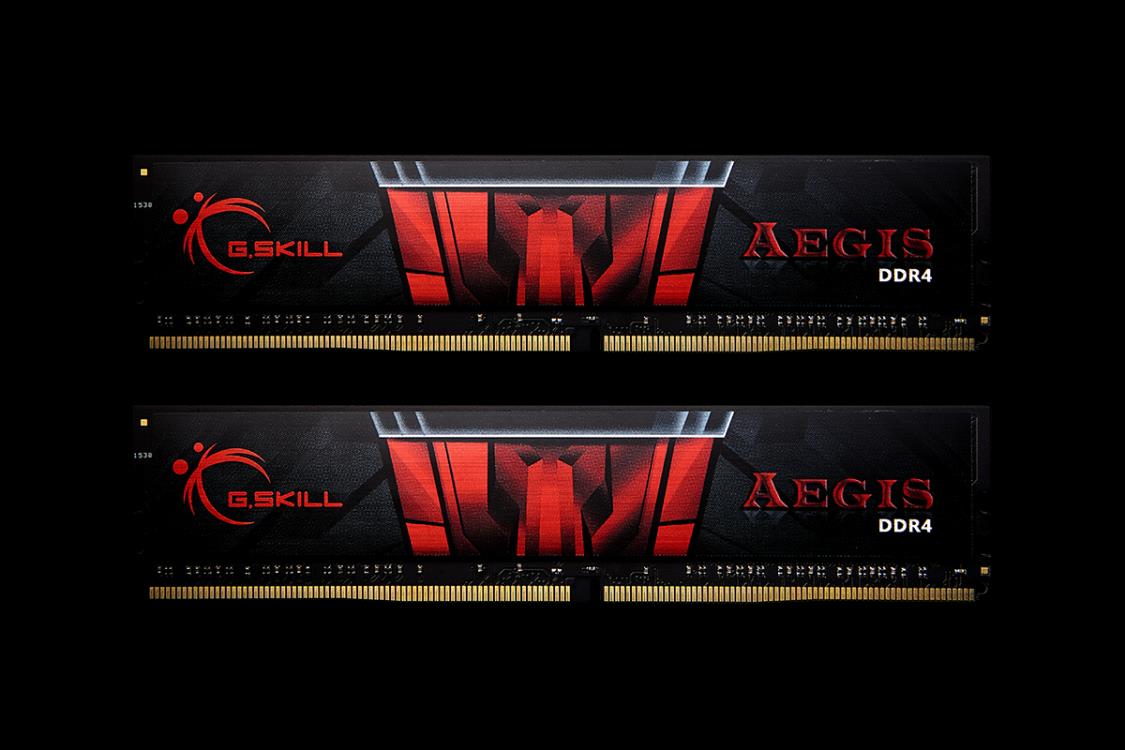 MEMORY DIMM 16GB PC24000 DDR4/K2 F4-3000C16D-16GISB G.SKILL