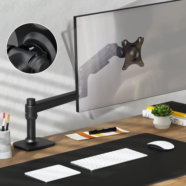 MONITOR ACC DESK MOUNT/17-38 BLACK MS75-B ONKRON