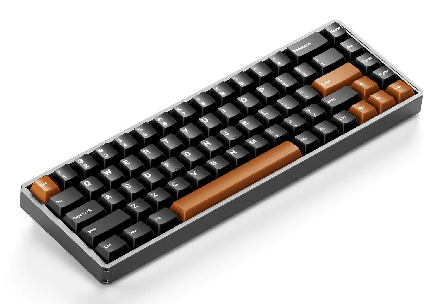 KEYBOARD WRL MOD68-HE/02N-02H-00T-02E-02Q-02K AKKO