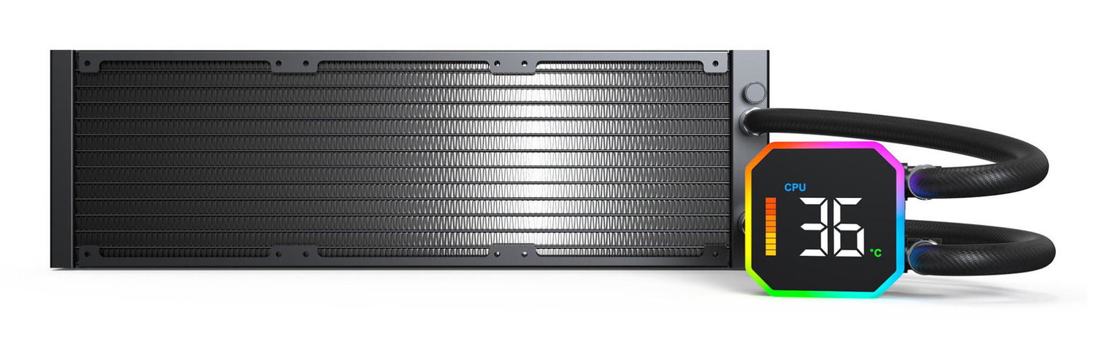 CPU COOLER MULTI SOCKET BLACK/HYPERFLOW DIGITAL 360 MONTECH