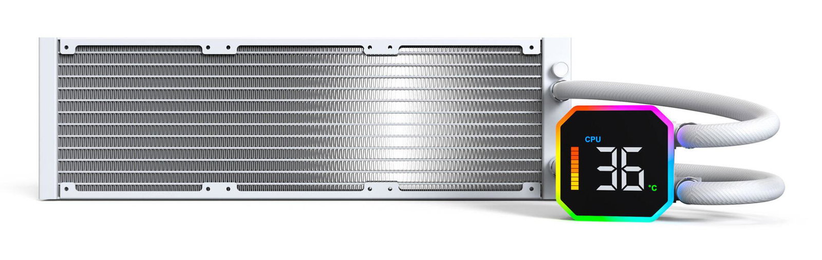 CPU COOLER MULTI SOCKET WHITE/HYPERFLOW DIGITAL 360 MONTECH