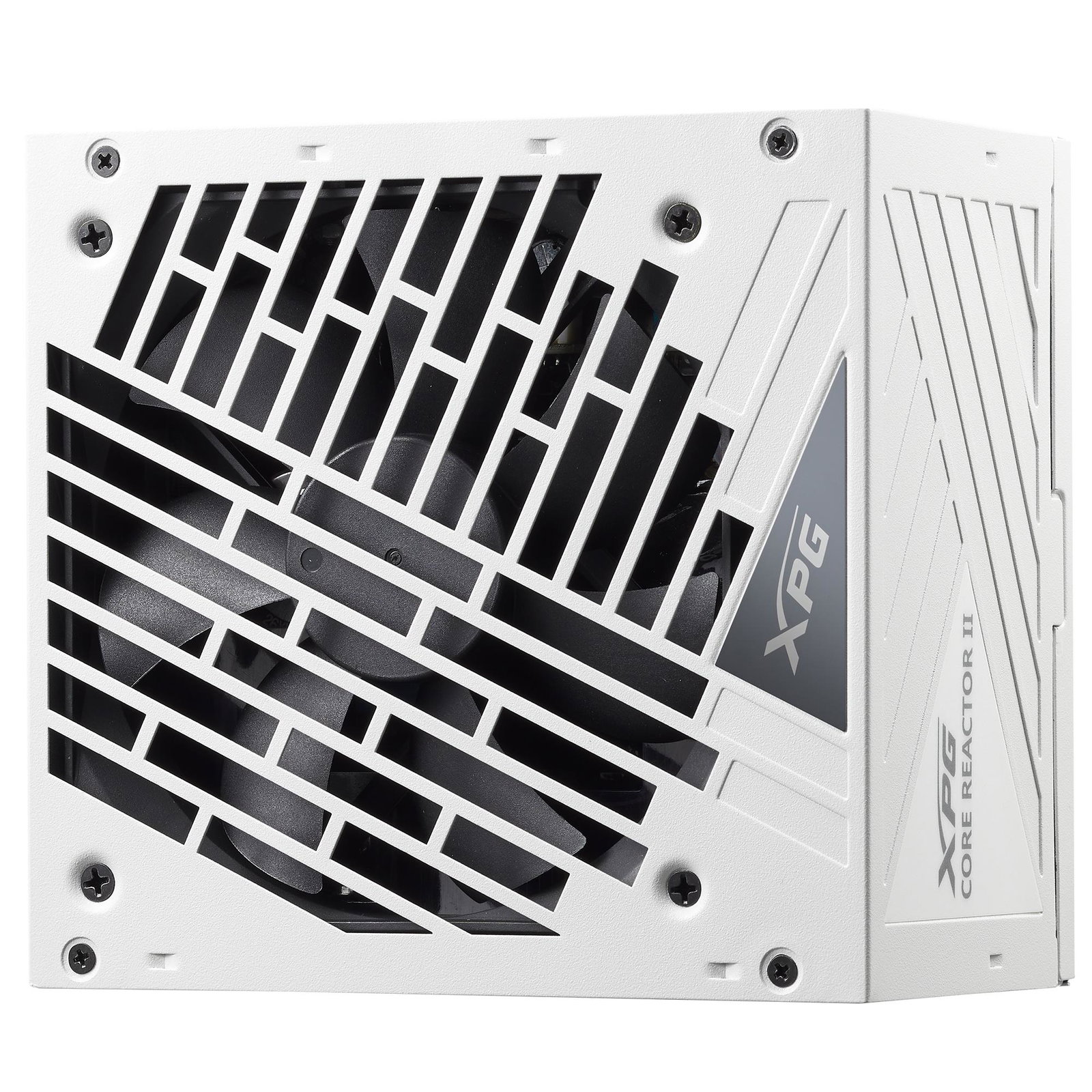Power Supply ADATA XPG CORE REACTOR II 850 Watts Efficiency 80 PLUS GOLD COREREACTORII850G-WHCEU