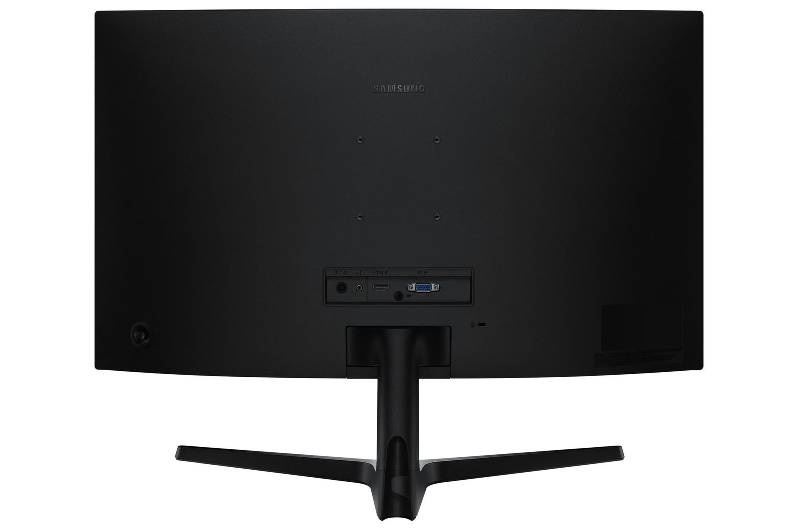 LCD Monitor SAMSUNG LS27D390GAUXEN 27 Business/Curved Tilt Matte Panel VA 1920x1080 16:9 100Hz 4 ms LS27D390GAUXEN