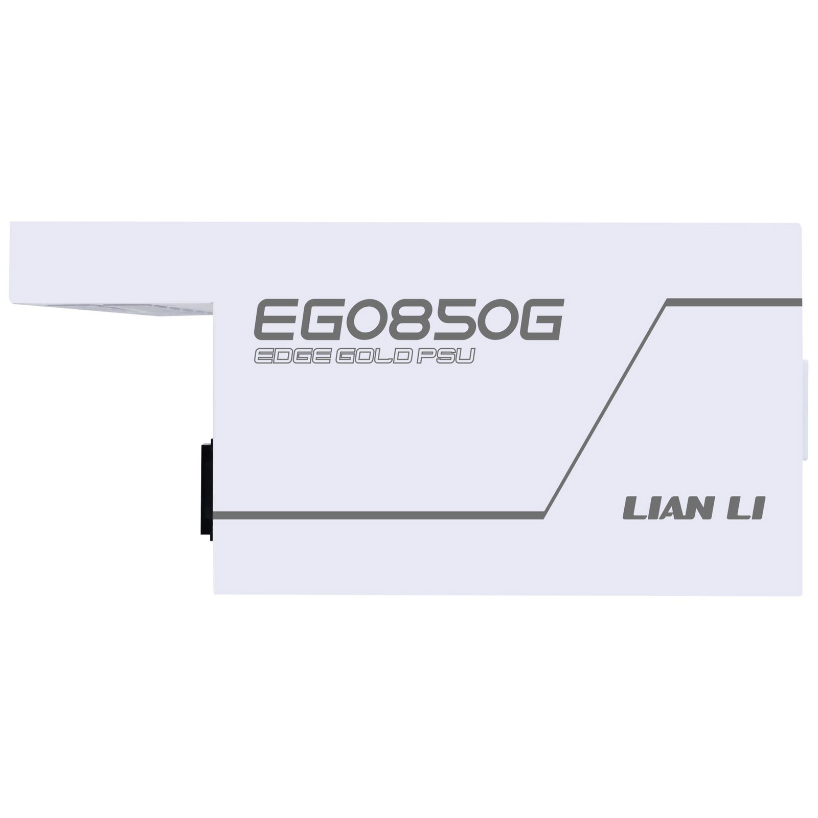 Power Supply LIAN LI EDGE GOLD 850 850 Watts Efficiency 80 PLUS GOLD PFC Active G9P.EG0850G.W000.EU