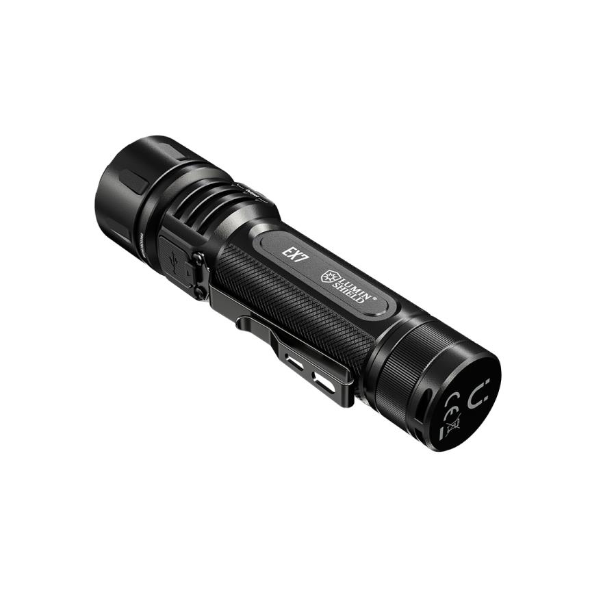 FLASHLIGHT EX SERIES/6000 LUM EX7+NL2155HP NITECORE