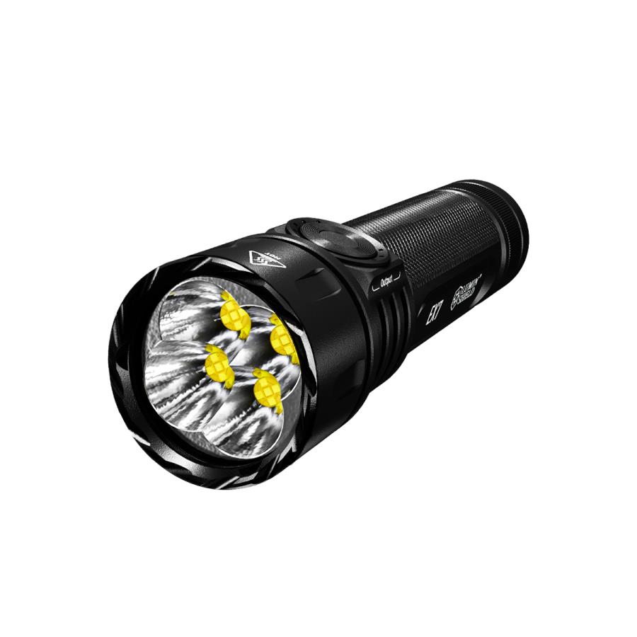 FLASHLIGHT EX SERIES/6000 LUM EX7+NL2155HP NITECORE
