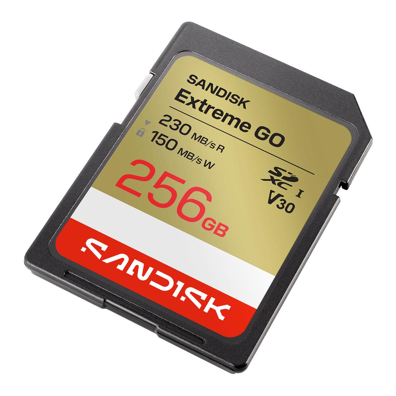 MEMORY SDXC 256GB UHS-I/SDSDXGN-256G-GNCIN SANDISK