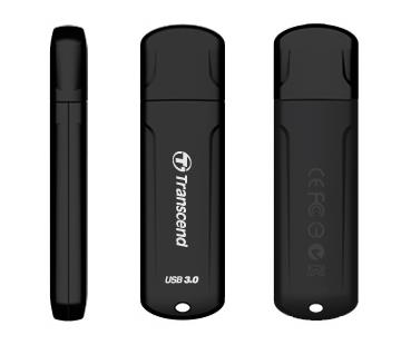 MEMORY DRIVE FLASH USB3 32GB/750 TS32GJF750K TRANSCEND
