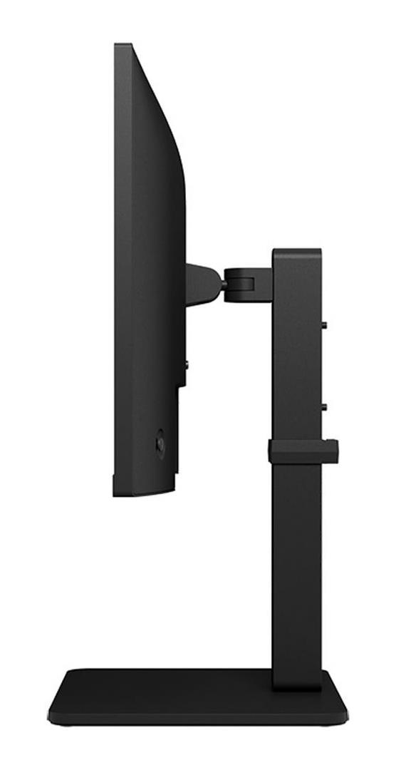 LCD Monitor LG 24BA550-B 24 Panel IPS 1920x1080 16:9 100 Hz Matte 5 ms Speakers Swivel Pivot Height adjustable Tilt Colour Black 24BA550-B