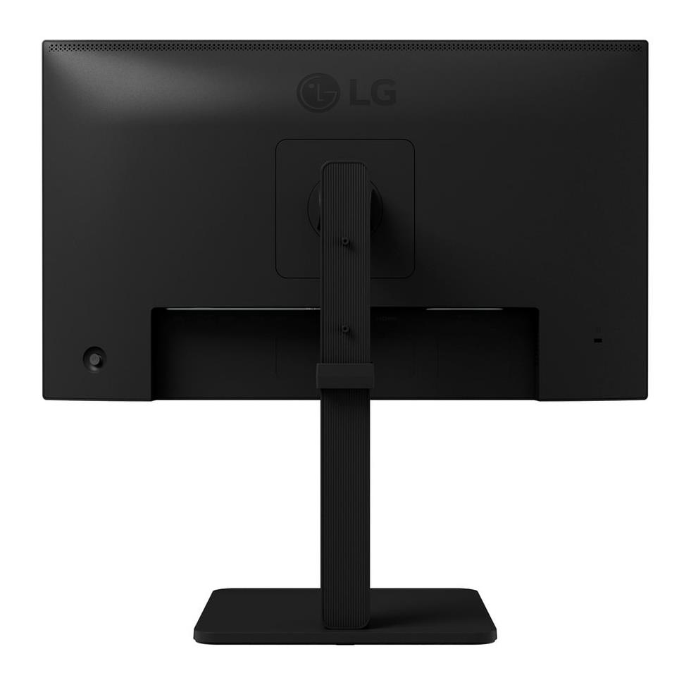 LCD Monitor LG 24BA550-B 24 Panel IPS 1920x1080 16:9 100 Hz Matte 5 ms Speakers Swivel Pivot Height adjustable Tilt Colour Black 24BA550-B