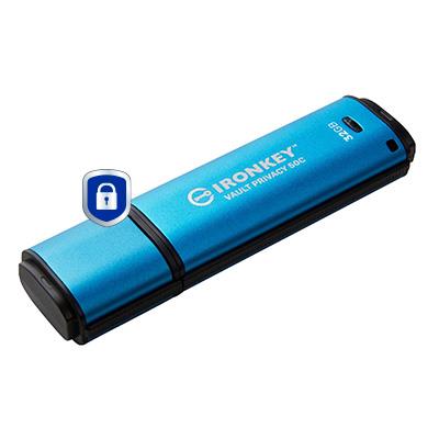 MEMORY DRIVE FLASH USB-C 32GB/IKVP50C/32GB KINGSTON