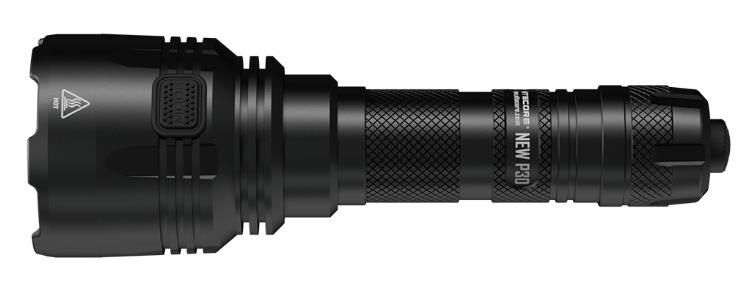 FLASHLIGHT PRECISE SERIES/1000 LUMENS NEW P30 NITECORE