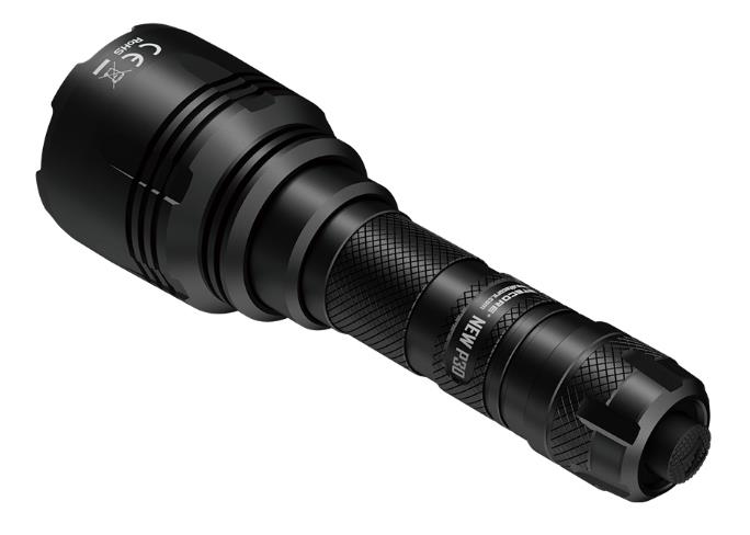 FLASHLIGHT PRECISE SERIES/1000 LUMENS NEW P30 NITECORE