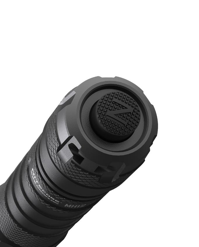 FLASHLIGHT MH SERIES/1200 LUMENS MH12 V2 NITECORE