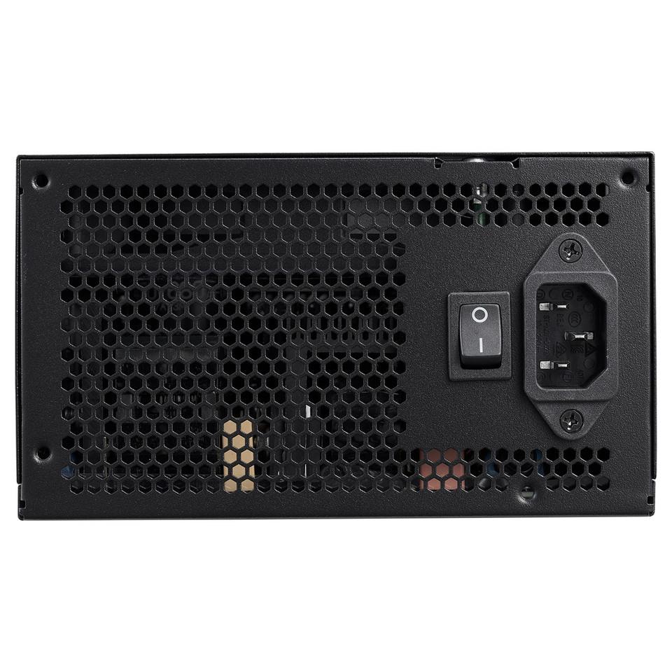 Power Supply ADATA XPG CORE REACTOR II 850 Watts Efficiency 80 PLUS GOLD COREREACTORII850G-BKCEU