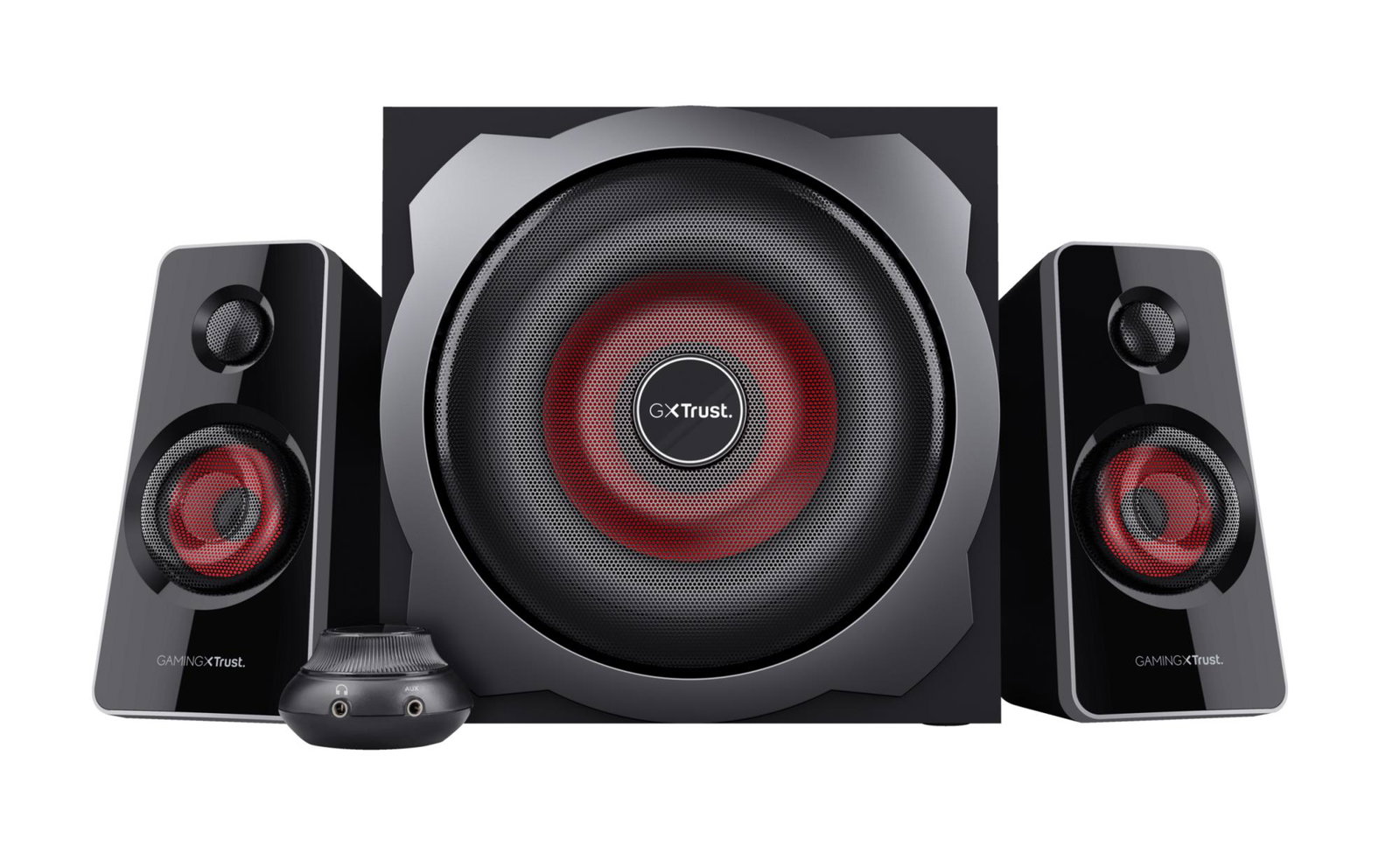 SPEAKER 2.1 120W GXT38/19023 TRUST