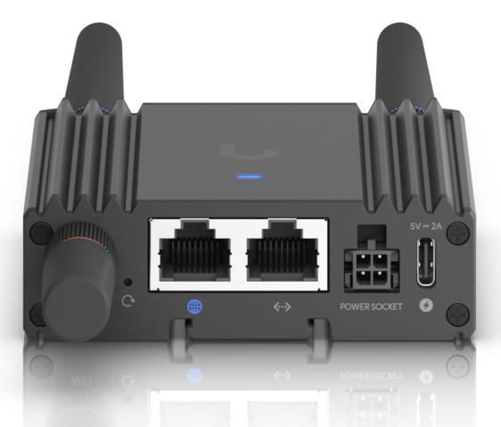 WRL ROUTER MOBILE LTE/UMR-ULTRA UBIQUITI
