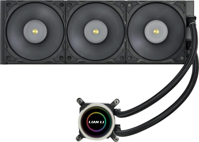 CPU COOLER S_MULTI/G89.GA2P36B.01 LIAN LI