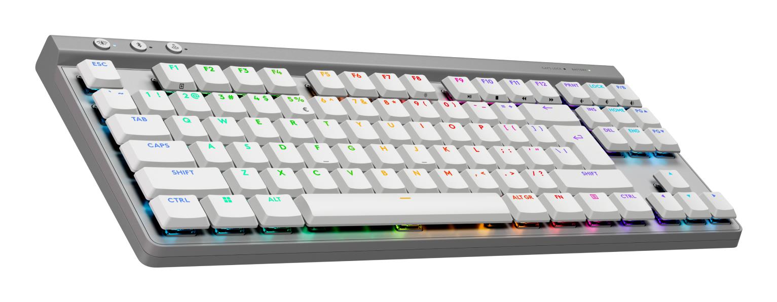 KEYBOARD WRL G515 LIGHTSPEED/TKL BLACK 920-012539 LOGITECH