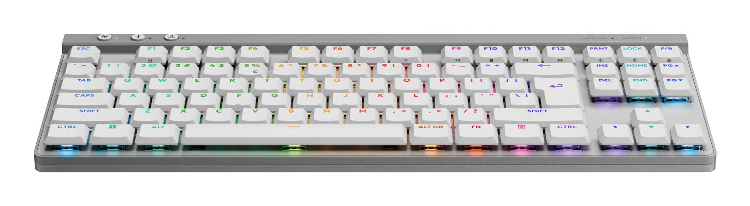 KEYBOARD WRL G515 LIGHTSPEED/TKL BLACK 920-012539 LOGITECH