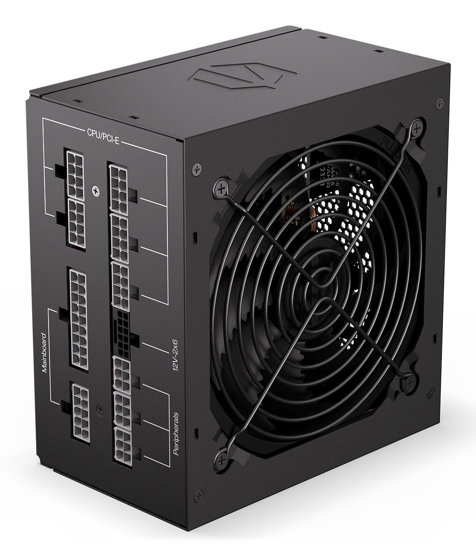 Power Supply ENDORFY ATX PC 100 - 240 V 750 W EY7A013