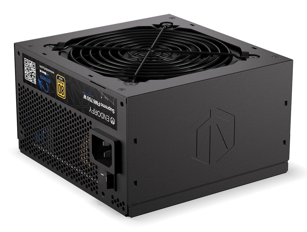 Power Supply ENDORFY ATX PC 100 - 240 V 750 W EY7A013