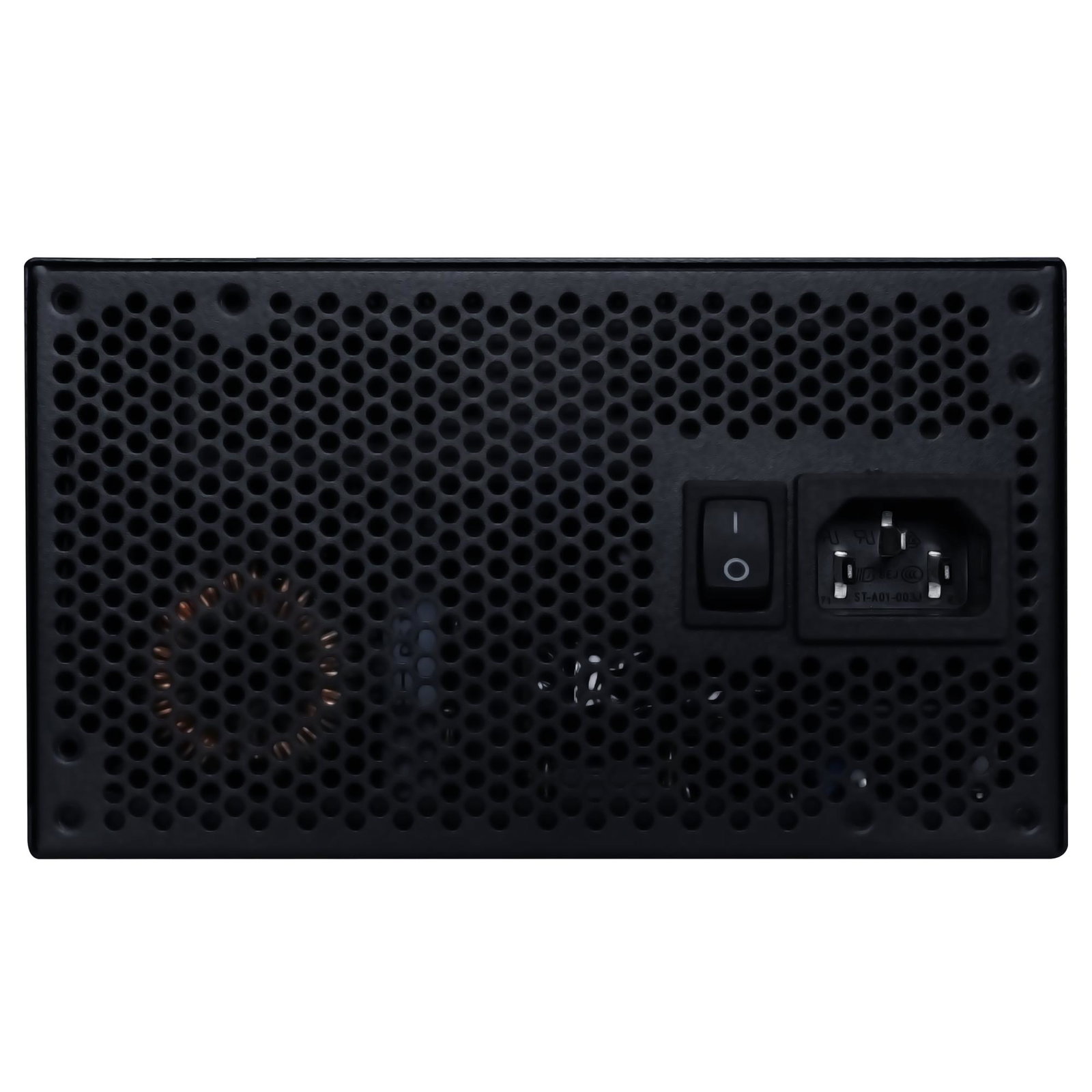 Power Supply LIAN LI EDGE GOLD 850 850 Watts Efficiency 80 PLUS GOLD PFC Active G9P.EG0850G.B000.EU