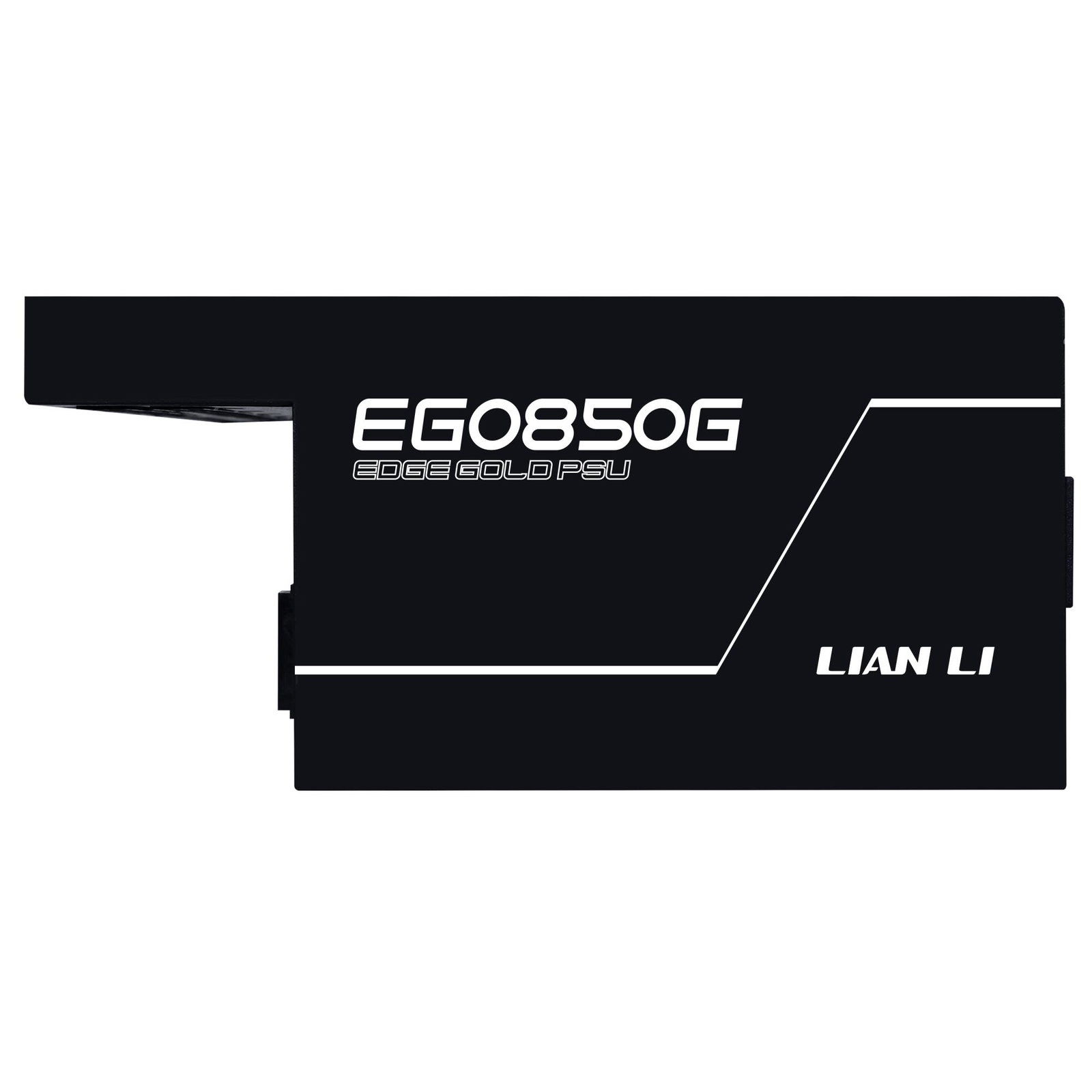 Power Supply LIAN LI EDGE GOLD 850 850 Watts Efficiency 80 PLUS GOLD PFC Active G9P.EG0850G.B000.EU