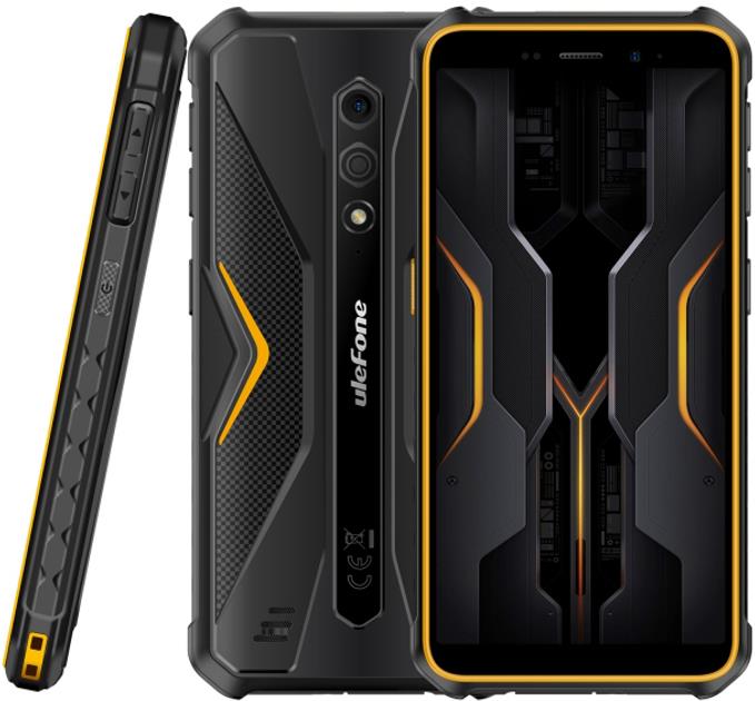 MOBILE PHONE ARMOR X12/3/32GB SOME ORANGE ULEFONE