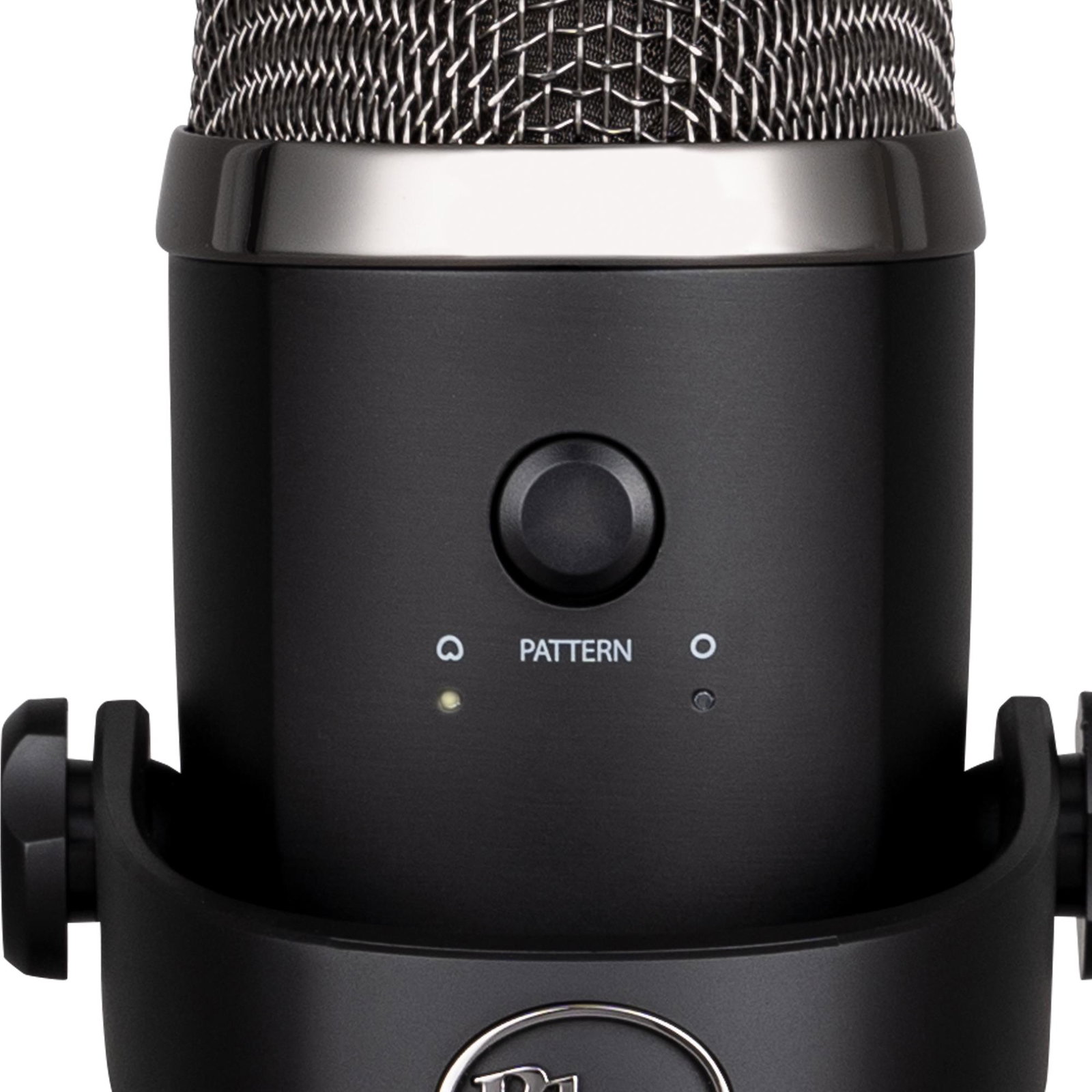 MICROPHONE BLUE YETI NANO/BLACK 988-000401 LOGITECH