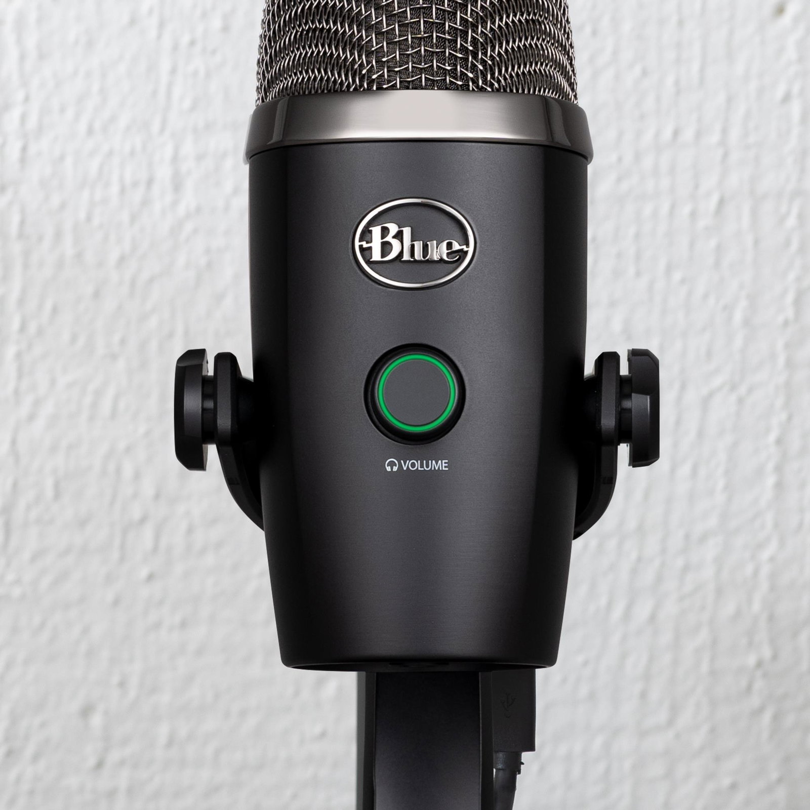 MICROPHONE BLUE YETI NANO/BLACK 988-000401 LOGITECH