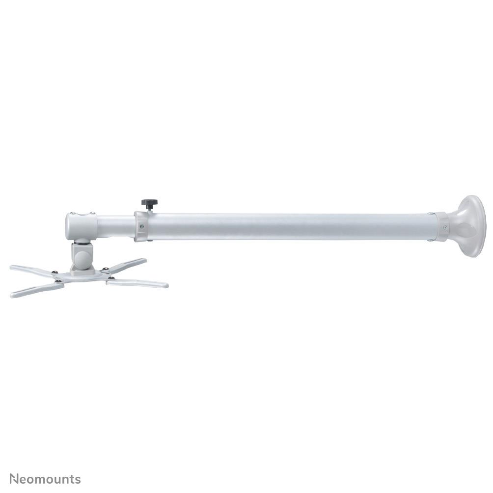 PROJECTOR ACC WALL MOUNT/BEAMER-W100SILVER NEOMOUNTS