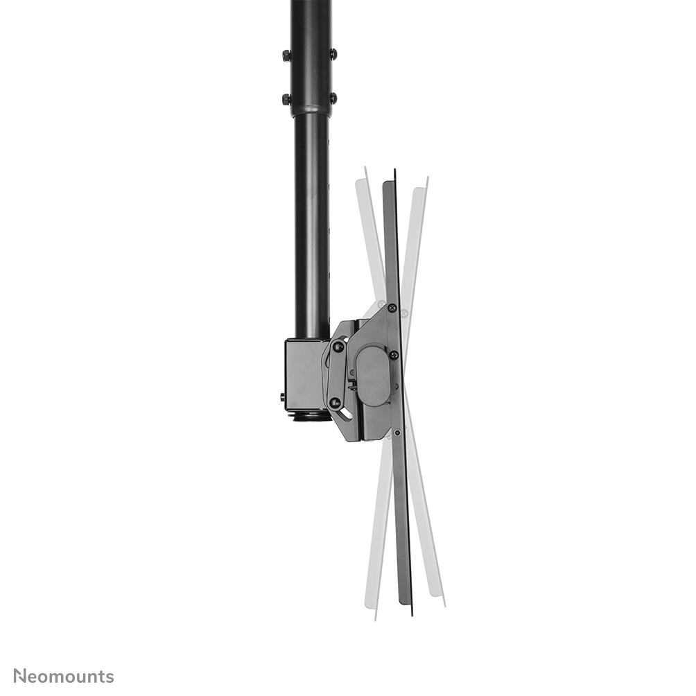 TV SET ACC CEILING MOUNT/32-60 NM-C440BLACK NEOMOUNTS