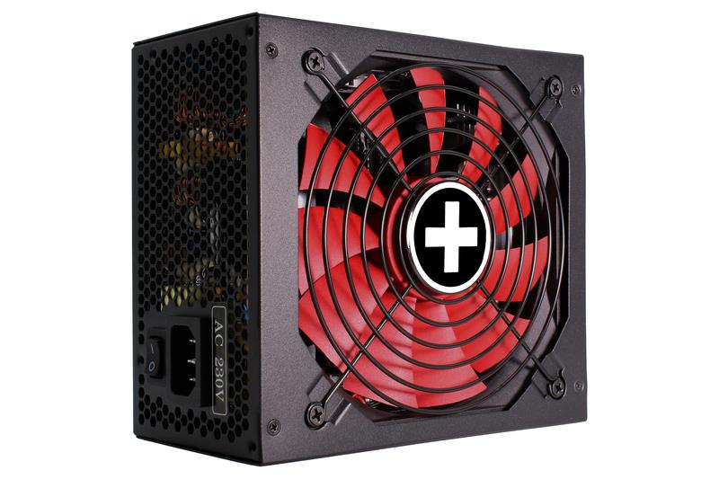 Power Supply XILENCE 750 Watts Efficiency 80 PLUS GOLD PFC Active XN173