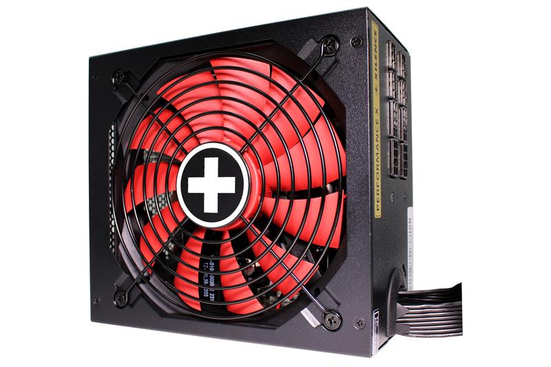 Power Supply XILENCE 750 Watts Efficiency 80 PLUS GOLD PFC Active XN173