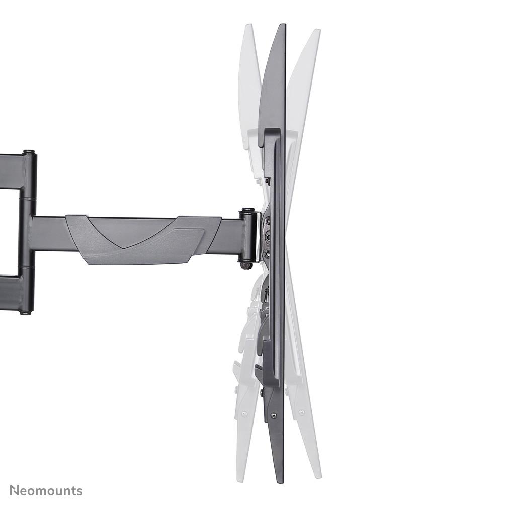 TV SET ACC WALL MOUNT 32-60/BLACK NM-W460BLACK NEOMOUNTS