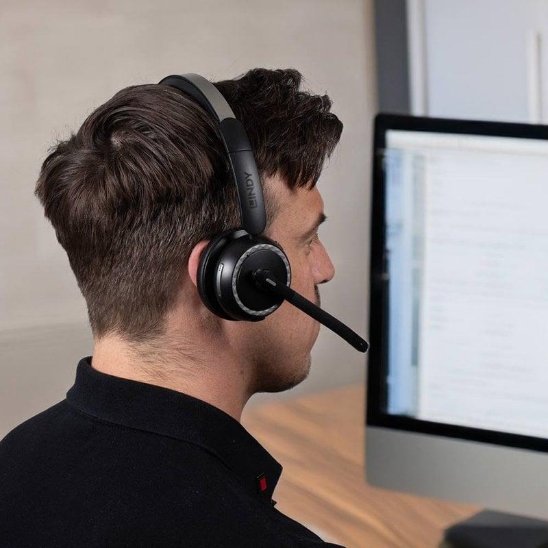 HEADSET L118/WIRELESS 20450 LINDY