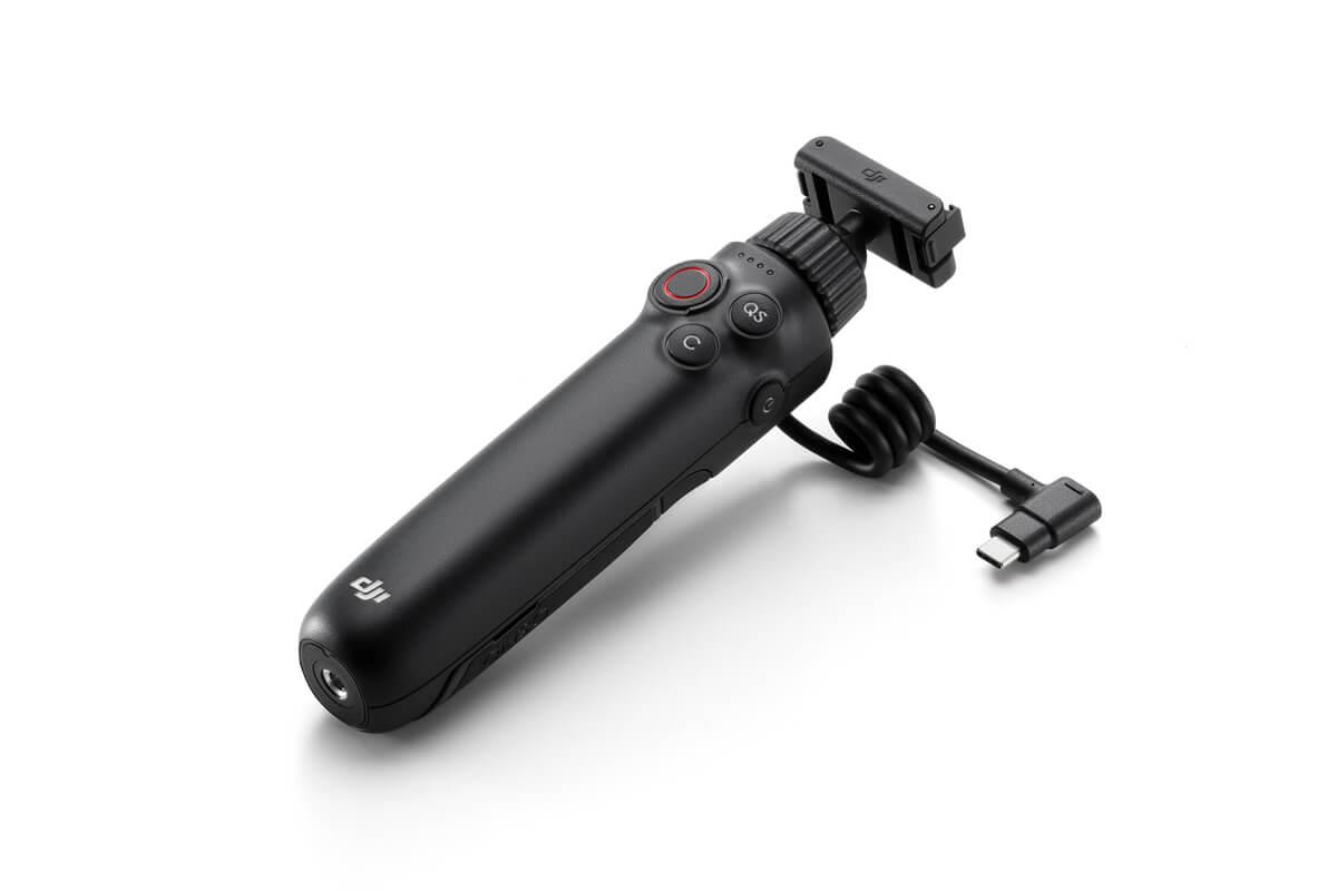 CAMERA ACC OSMO ACT. CHARGING/HANDLE CP.OS.00000364 DJI