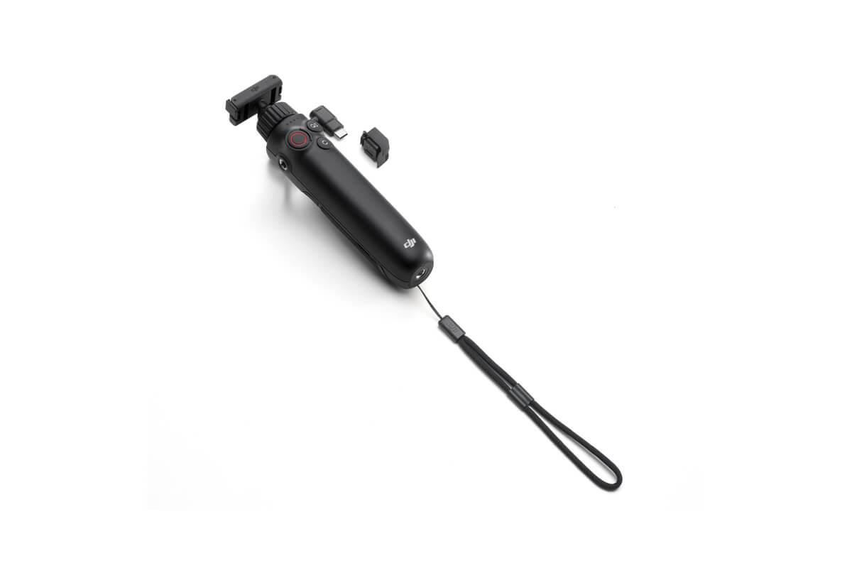 CAMERA ACC OSMO ACT. CHARGING/HANDLE CP.OS.00000364 DJI
