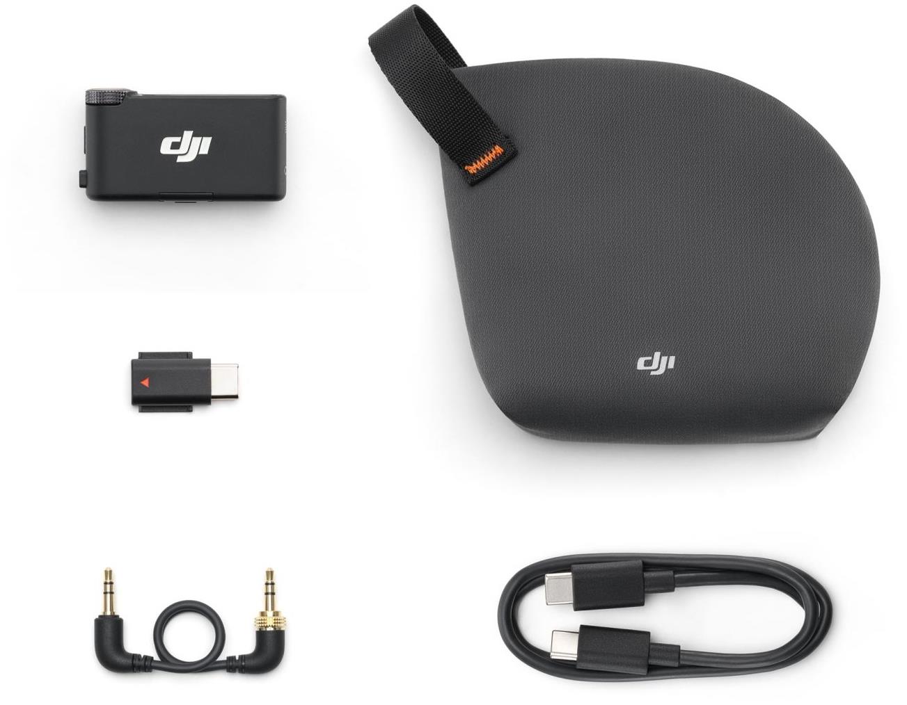 CAMERA ACC MIC 3 RECEIVER/CP.RN.00000477 DJI